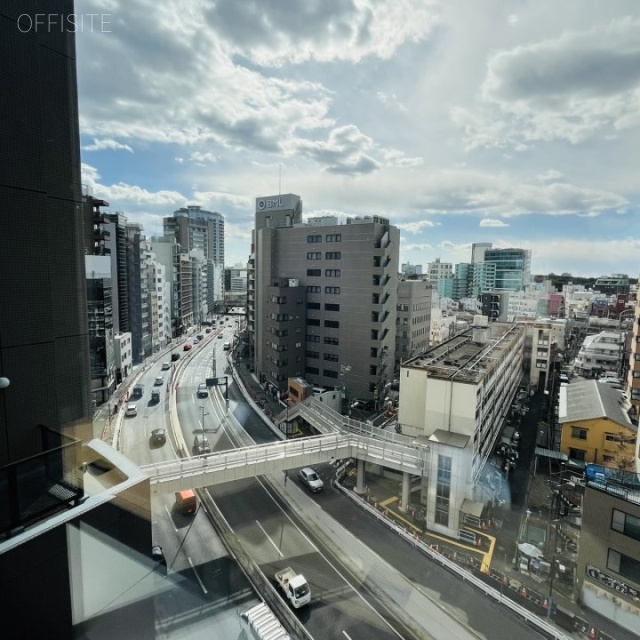 ゼニス南新宿7F 内装