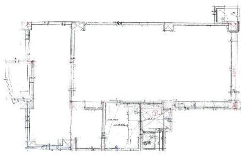 TERRACE HILL AOYAMA1F 間取り図