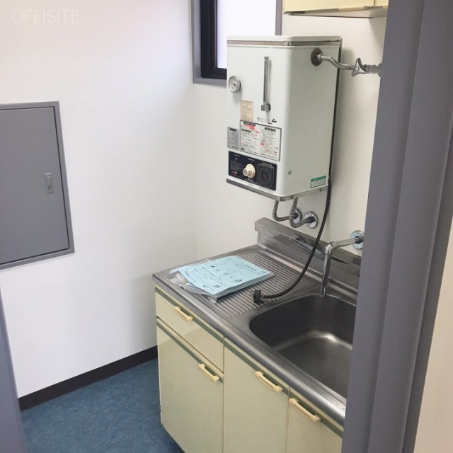 鹿嶋ビル4F 4階 給湯スペース