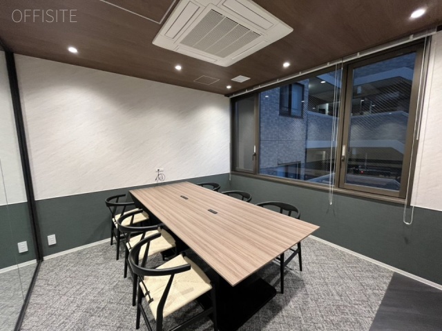 THE PORTAL SHIN-YOKOHAMAB 内装