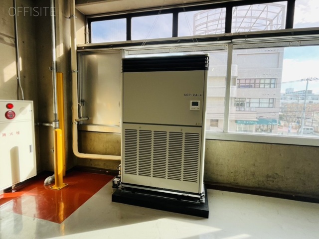 Imas Itabashi BaseB1・H 設備