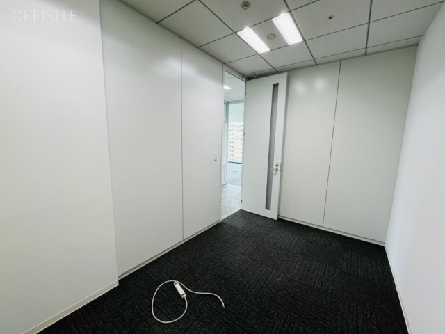 大崎ウィズタワー 4階 271.99坪　内装