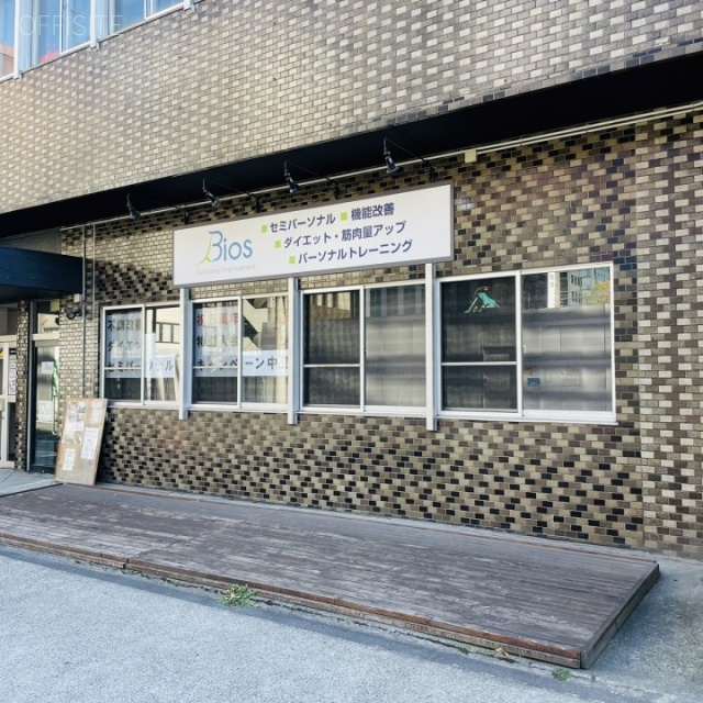 水野ビル 1階 30.49坪　1F部分
