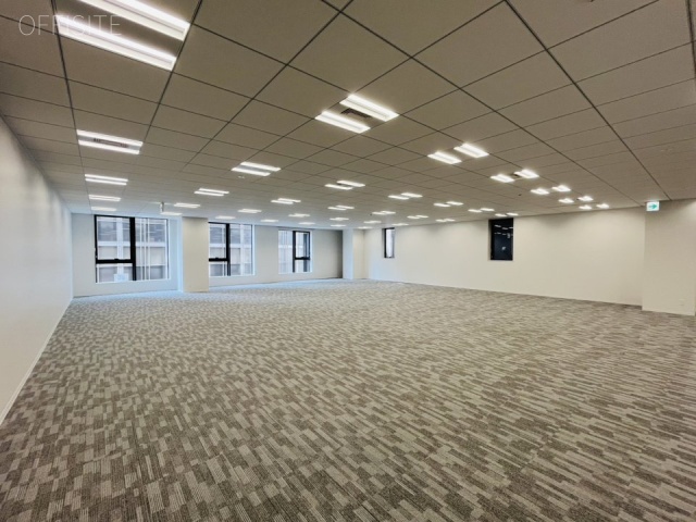 CIRCLES+築地01 内装