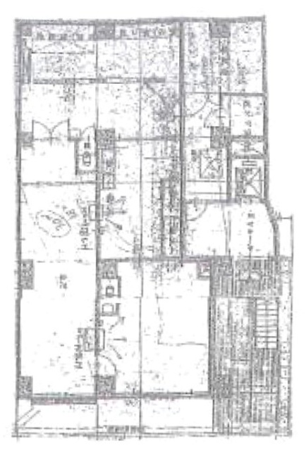 平河町ドリームマンション1F 間取り図
