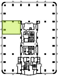 ラムザタワー7F 間取り図