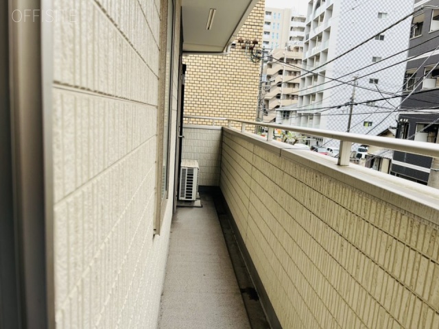 湊町日本橋ビル別館1F~2F バルコニー