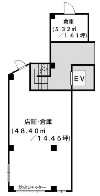 ラフィネ101 間取り図