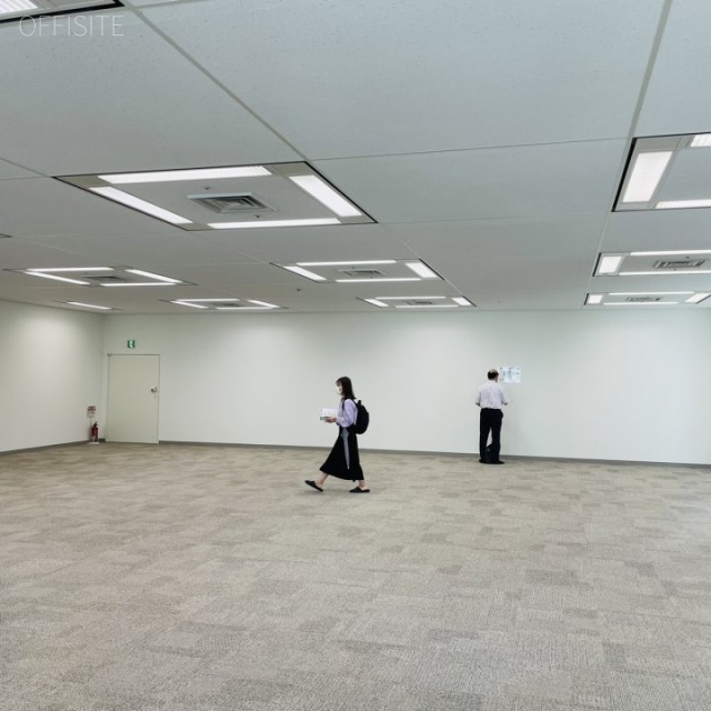 神谷町プライムプレイスA 8階(63.31坪)室内