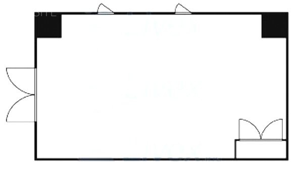 プルームヌーベル武蔵野101 間取り図