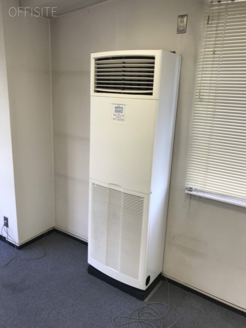 第3田中ビル6F 6階 空調設備