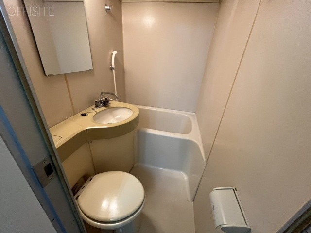 グローリア初穂平野ビル401 トイレ