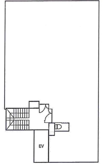 Toya5ビル2F 間取り図