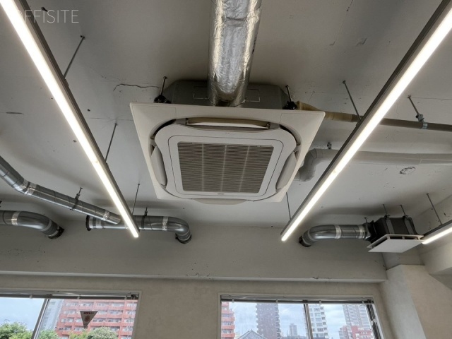 DeLCCS新宿御苑3F 設備