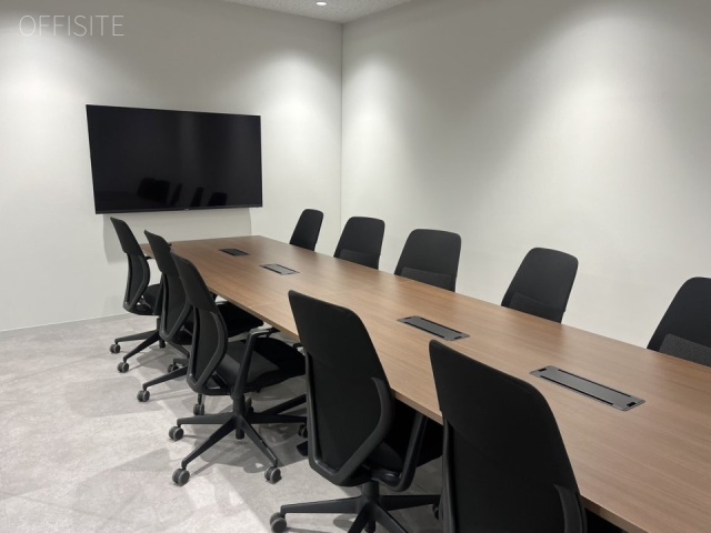 owns八丁堀7F 会議室(大人数用)