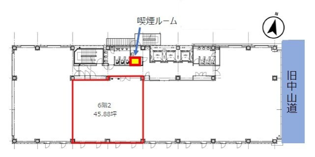 大宮下町1丁目ビル2 間取り図
