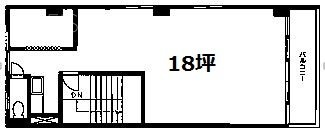 オランダビル301 間取り図