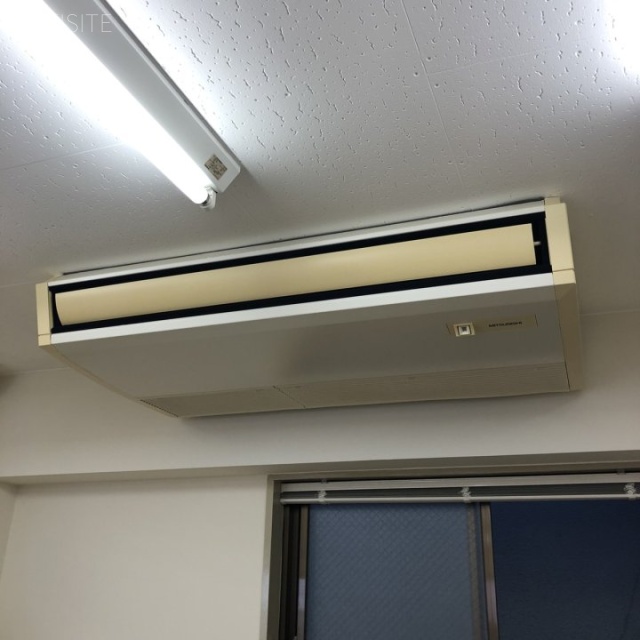 小林ビル1F 1階 空調設備