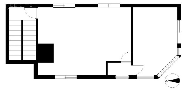 吉永ビル2F 間取り図