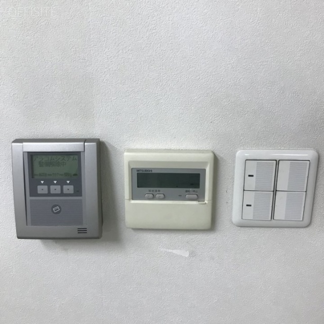 一ツ木ビル別館 4階 14.45坪　4階 設備