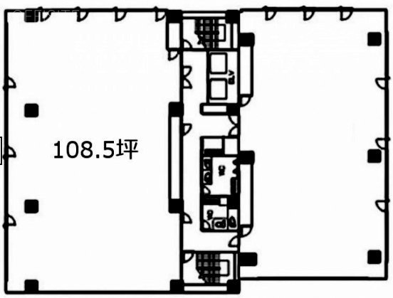 AーPLACE渋谷南平台北 間取り図