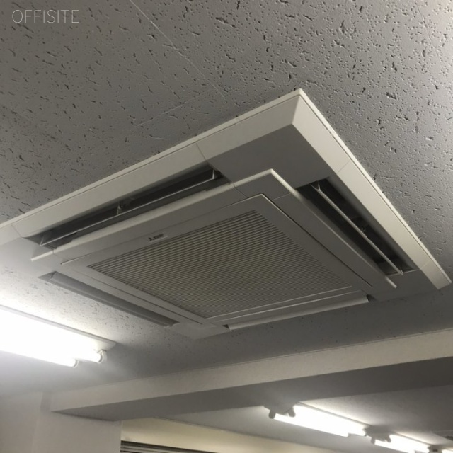 西新宿布施ビル2F 2階 空調設備
