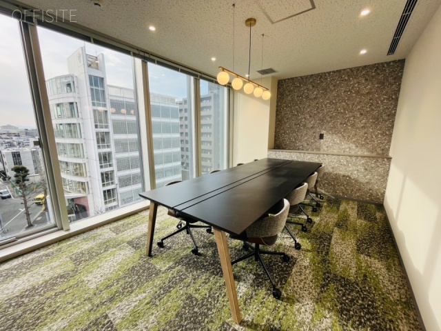 X-BASE SHIBUYA(クロスベースシブヤ)6F 内装