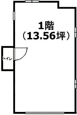 パステル1F 間取り図