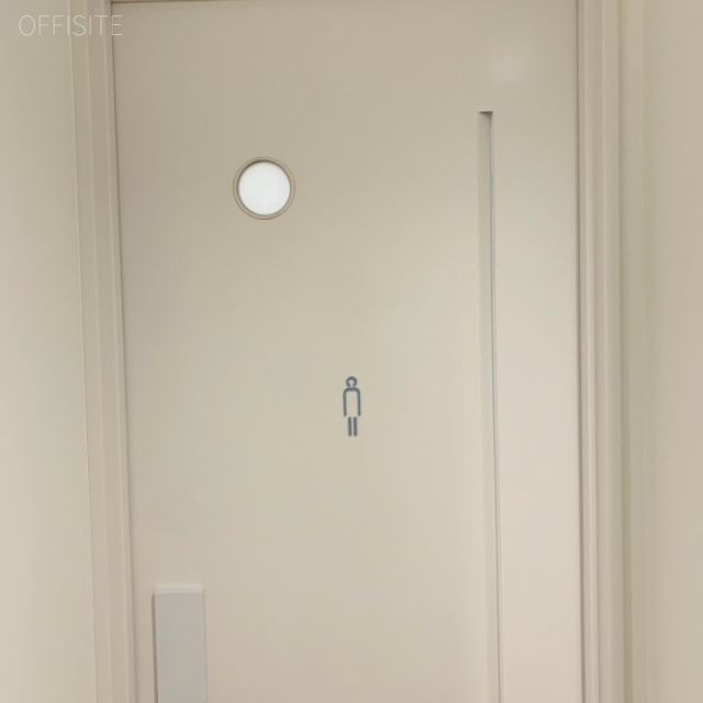 SSビル6F 6階 男子トイレ