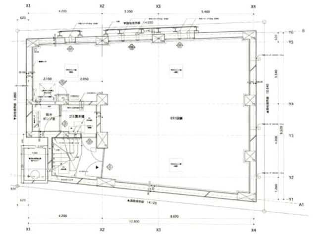 ROOFB1F 間取り図