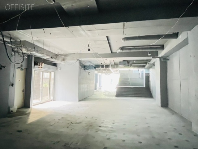 VORT渋谷Ⅱ1F~2F 内装
