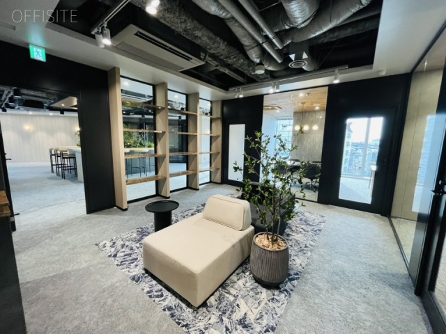 X-BASE SHIBUYA(クロスベースシブヤ)5F 内装