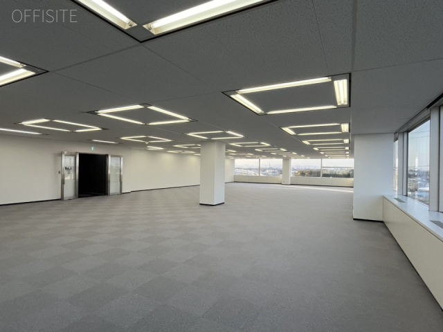 ベネックスSー310F 内装