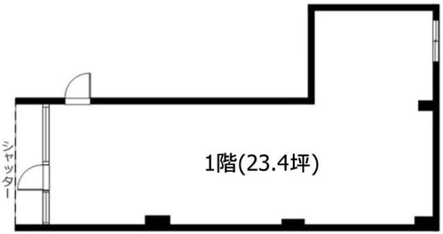 弘明寺シティホーム102 間取り図