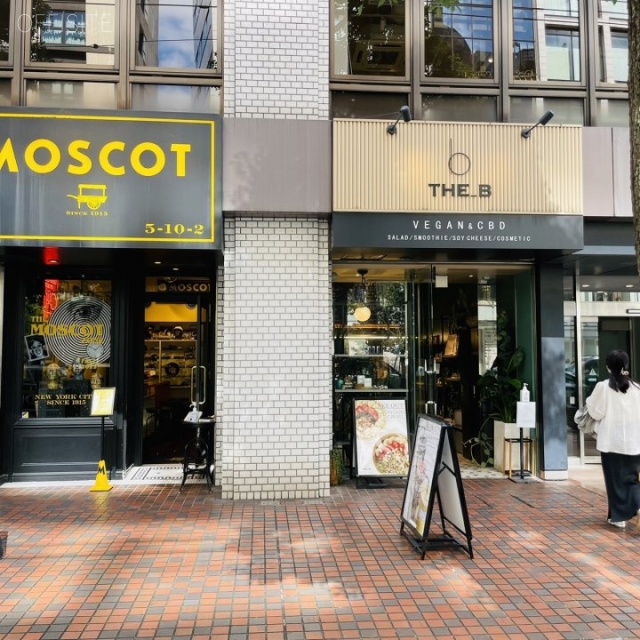 第2九曜ビルディング1F 1F店舗