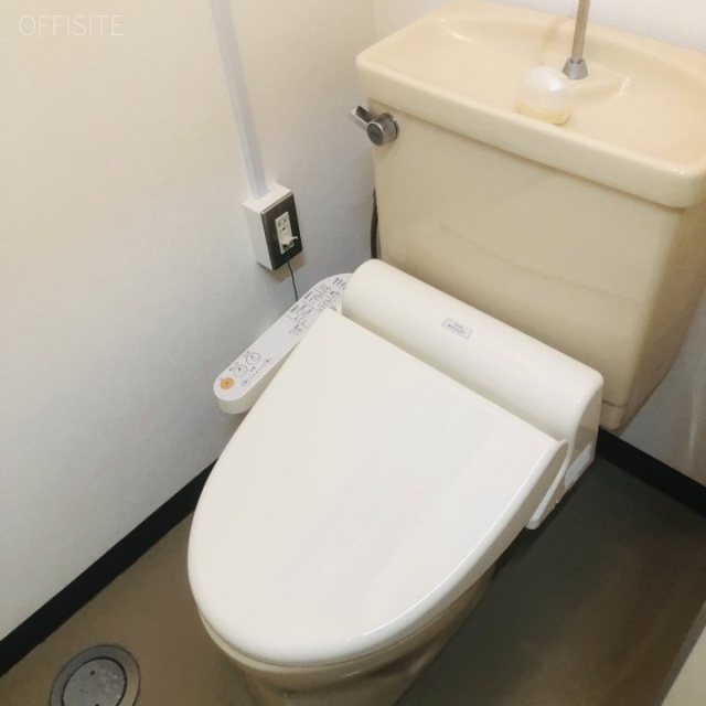 内神田ビル5F 5階 トイレ