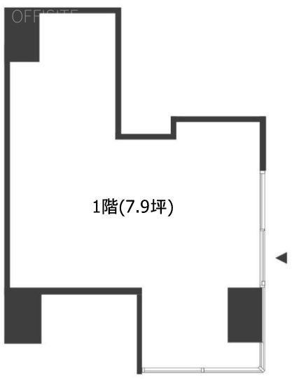 SE3391F 間取り図