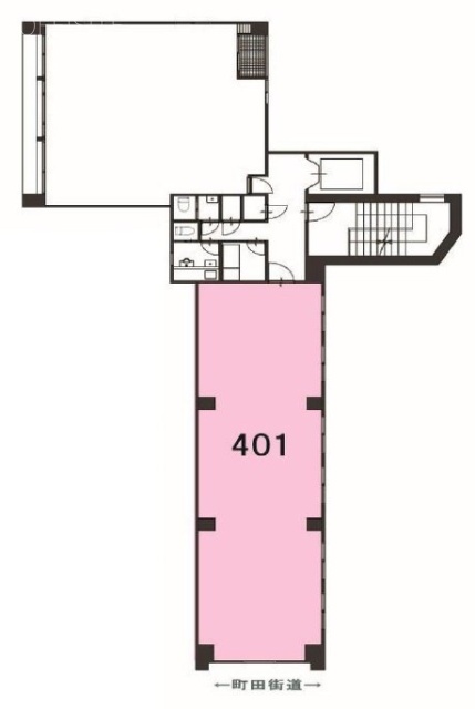 No.R町田北401 間取り図