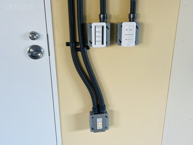 MEFULL木場ビル5F 内装