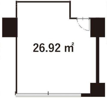 THE SITE6 間取り図