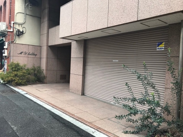 MYビル1F 1階部分