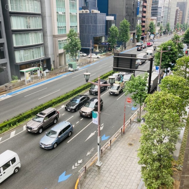 麹町セントラルビル4F 4階 眺望