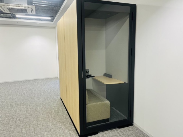 owns八丁堀11F テレカンブース