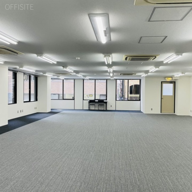 虎ノ門宝寿会館 2階 55.34坪　2階 室内