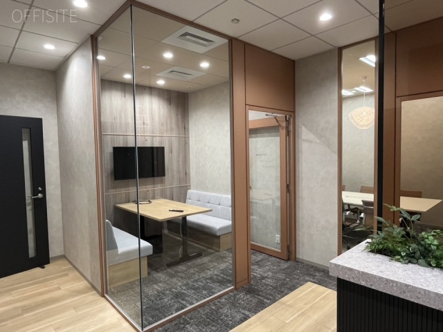 BIZCORE神保町Ⅱ8F 内装