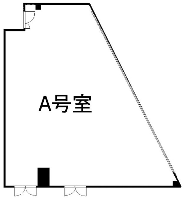 M’s ETERNAビルA 間取り図