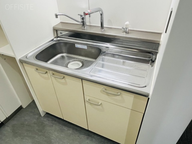 いちご南大塚ビル2F キッチン