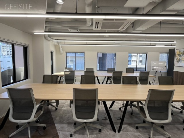 NOVEL WORK Otsuka7F 内装