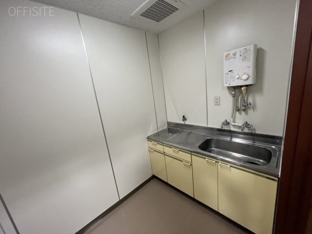 サン・クロレラビル1F~6F キッチン