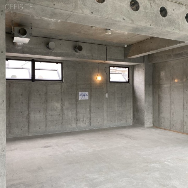 HIBICA神宮前 2階 22.65坪　2階 室内